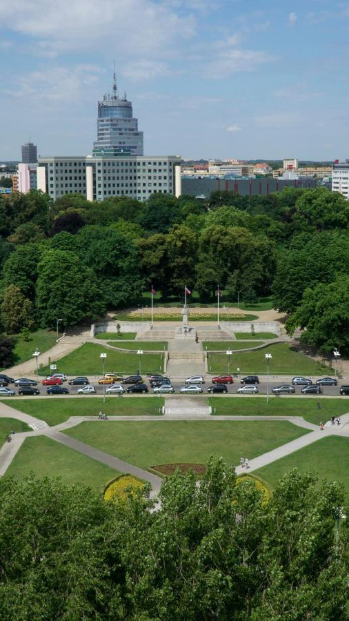 Studencki Dom Marynarza Pasat Vandrerhjem Szczecin Eksteriør bilde