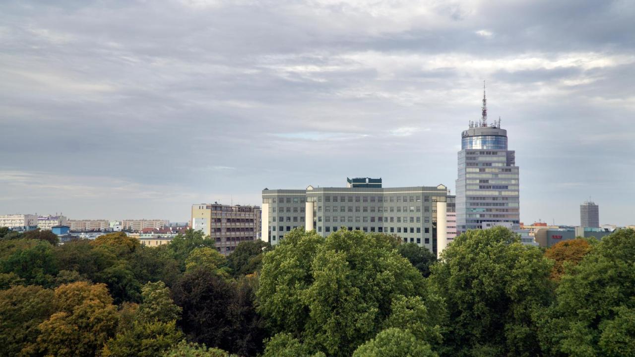 Studencki Dom Marynarza Pasat Vandrerhjem Szczecin Eksteriør bilde